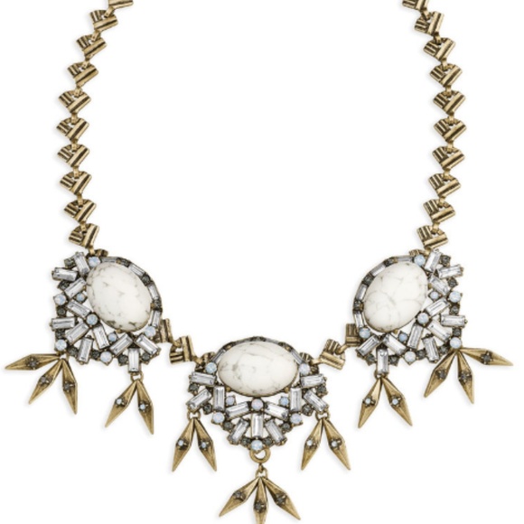 Aventine Convertible Statement Necklace - Picture 5 of 5
